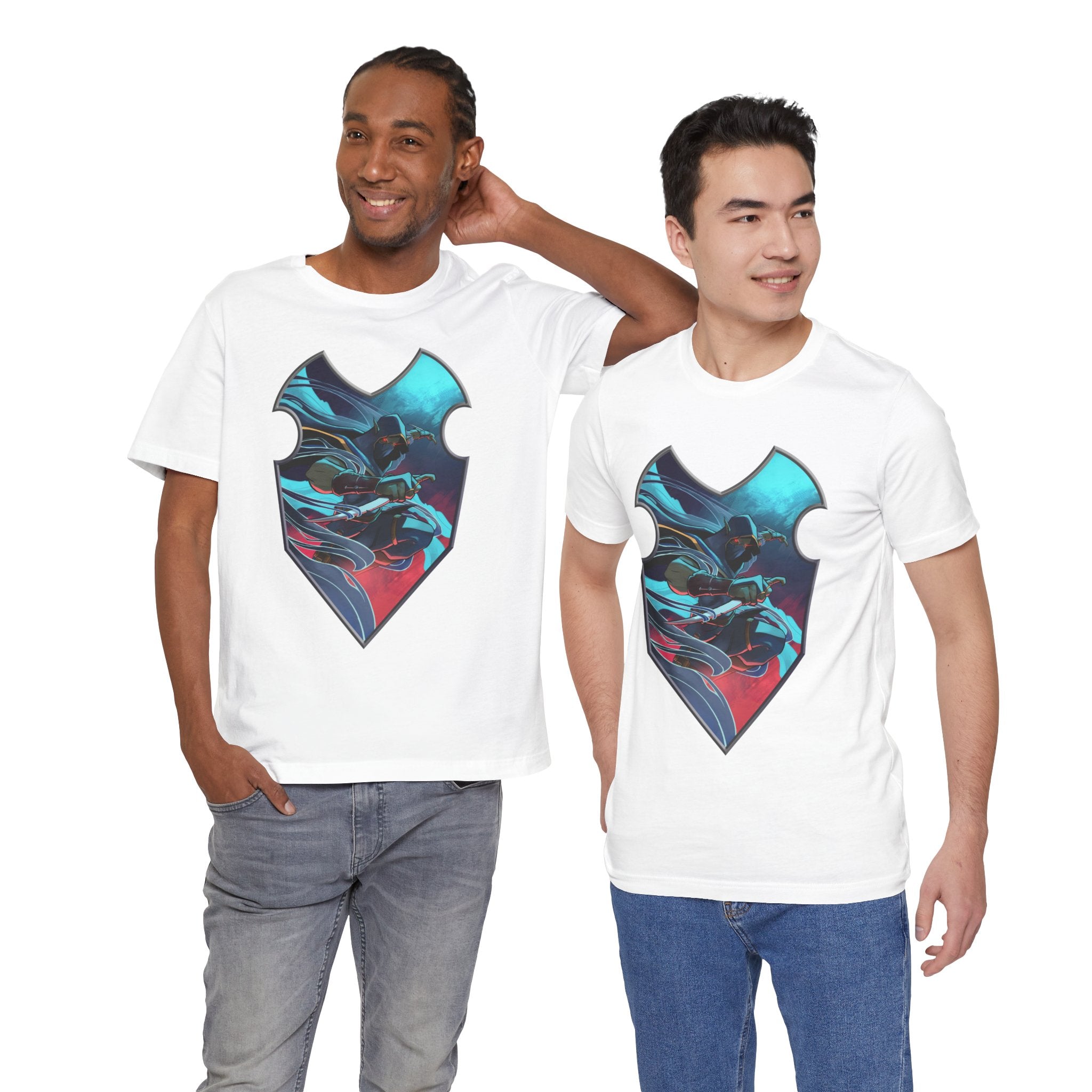 ROGUE CHARACTER T-SHIRT