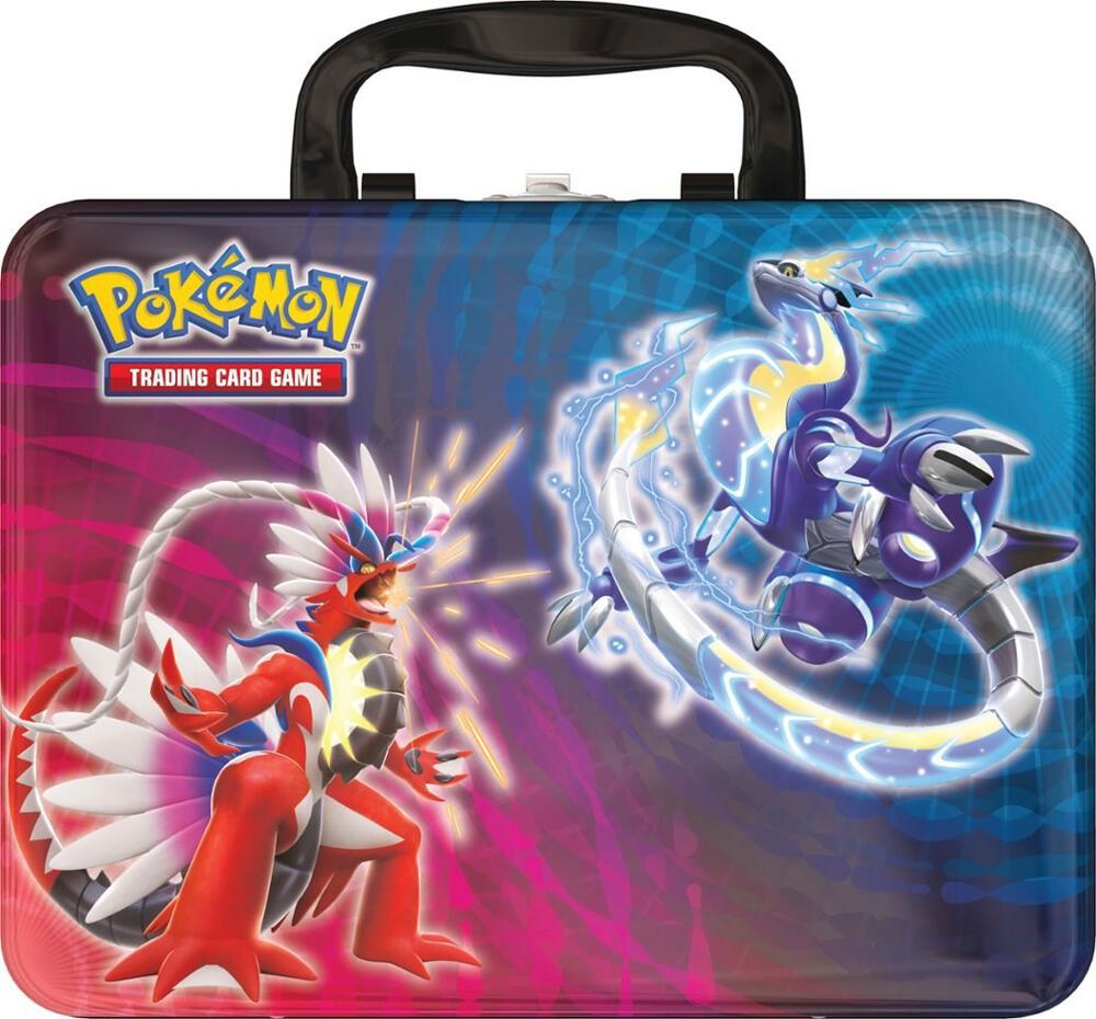 Pokemon Summer 2023 Collector Chest