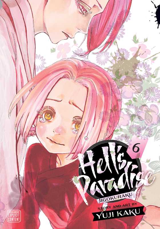 Hell's Paradise: Jigokuraku, Vol. 6 by Yuji Kaku: Paperback; 208 pages / English