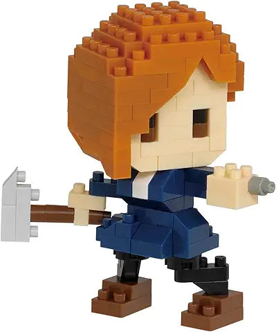 Nanoblock: Jujutsu Kaisen - Nobara Kugisaki, Character Collection Series Building Kit