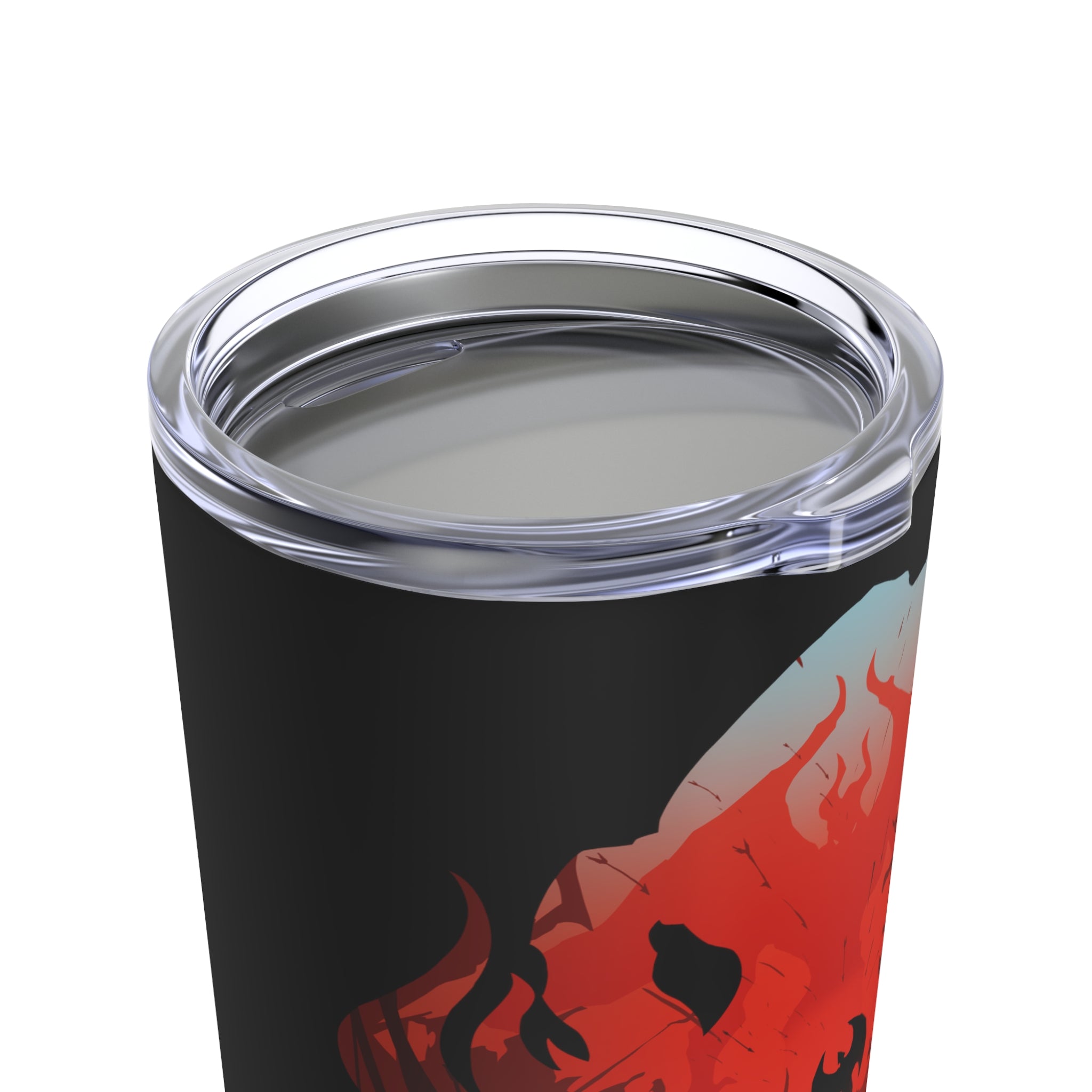 BARBARIAN CLASS SILHOUETTE 20 OZ TUMBLER