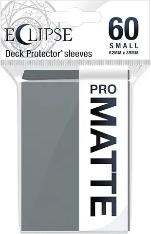 Deck Protectors Small: PRO-Matte Eclipse Smoke Grey (60)