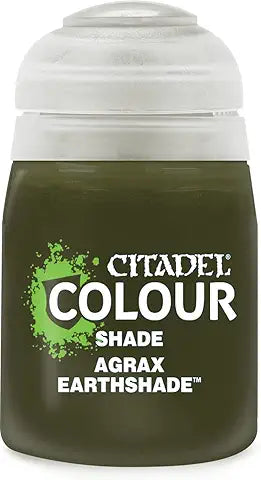 CITADEL - SHADE - AGRAX EARTHSHADE (18ML)