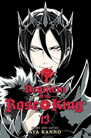 Requiem of the Rose King, Vol. 13 Paperback - English