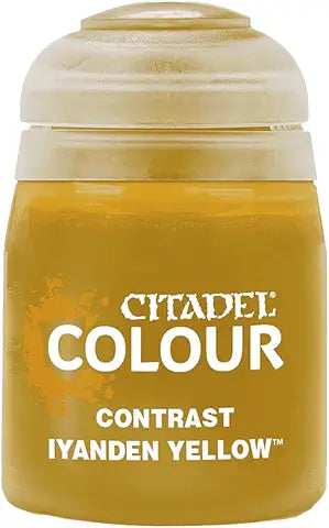 CITADEL - CONTRAST - IYANDEN YELLOW 18ML