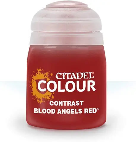 CITADEL - CONTRAST - BLOOD ANGELS RED 18ML