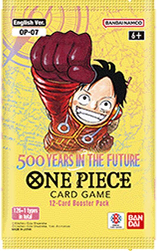 One Piece: 500 Years in the Future - Booster Pack - (OP07)