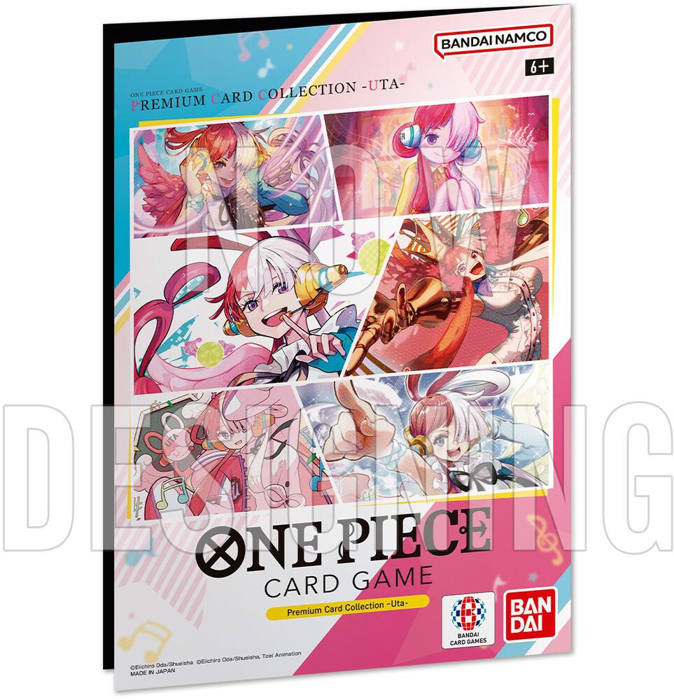 One Piece: Premium Card Collection - Uta