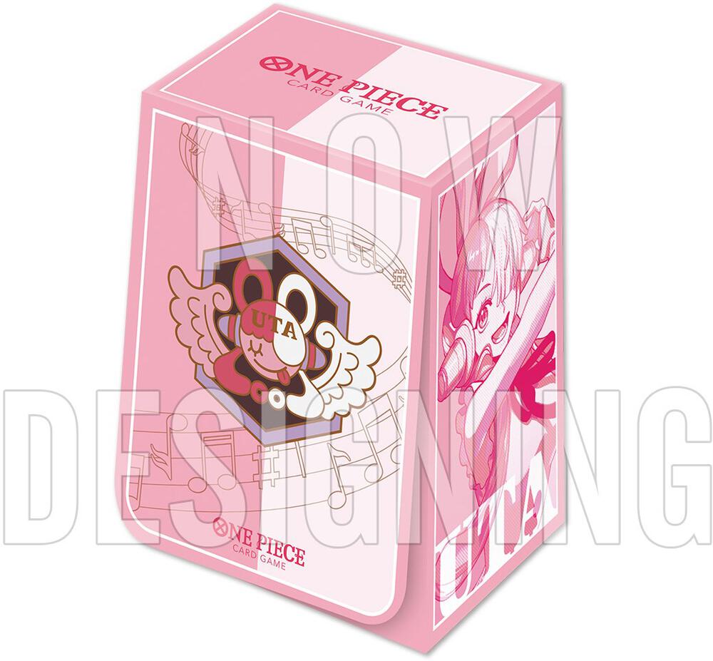 Deckbox: One Piece - Uta Premium Card Collection Case & Sleeves