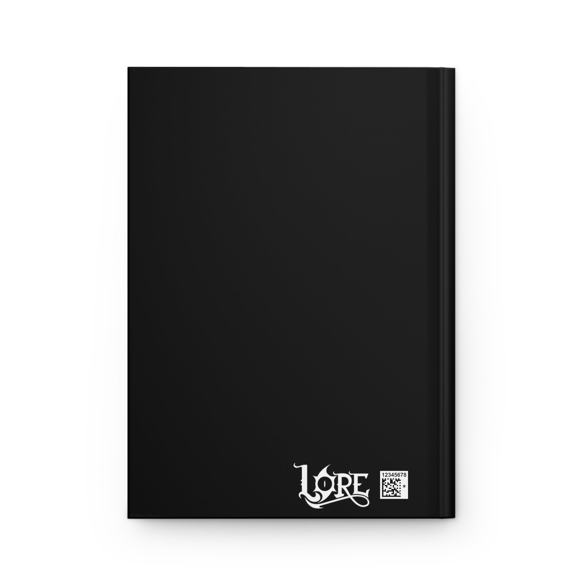 ROGUE CLASS SILHOUETTE HARDCOVER CAMPAIGN JOURNAL