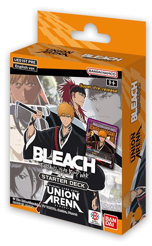 Union Arena: Bleach | Super Pre-release Starter Deck