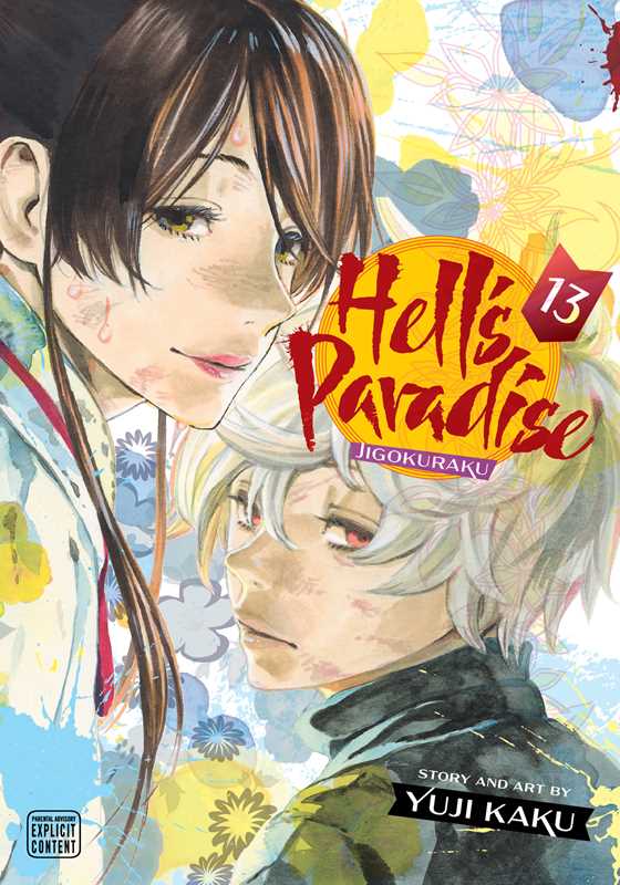 Hell's Paradise: Jigokuraku, Vol. 13 by Yuji Kaku: Paperback; 224 pages / English