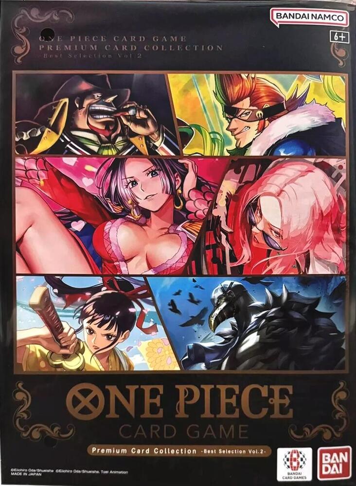 One Piece: Premium Card Collection - Best Selection Vol. 2