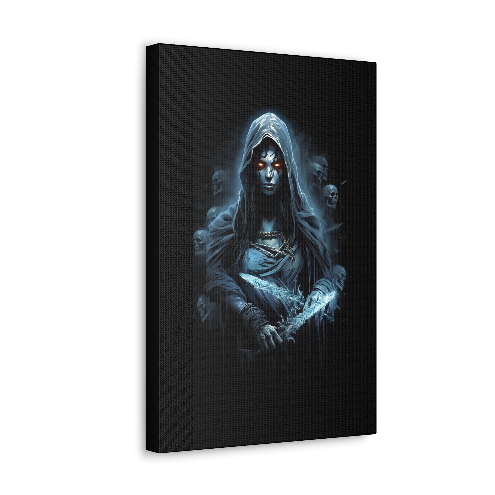 ROGUE CLASS CANVAS GALLERY WRAPS