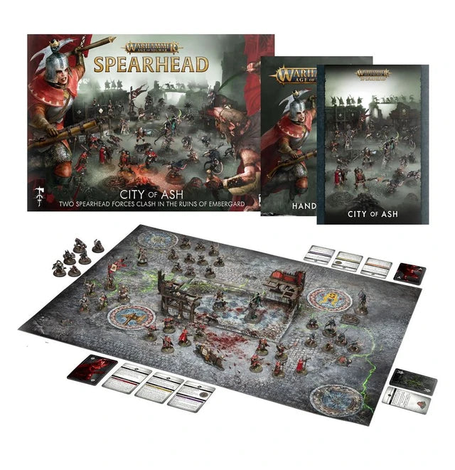 Warhammer: Spear Head - City of Ash