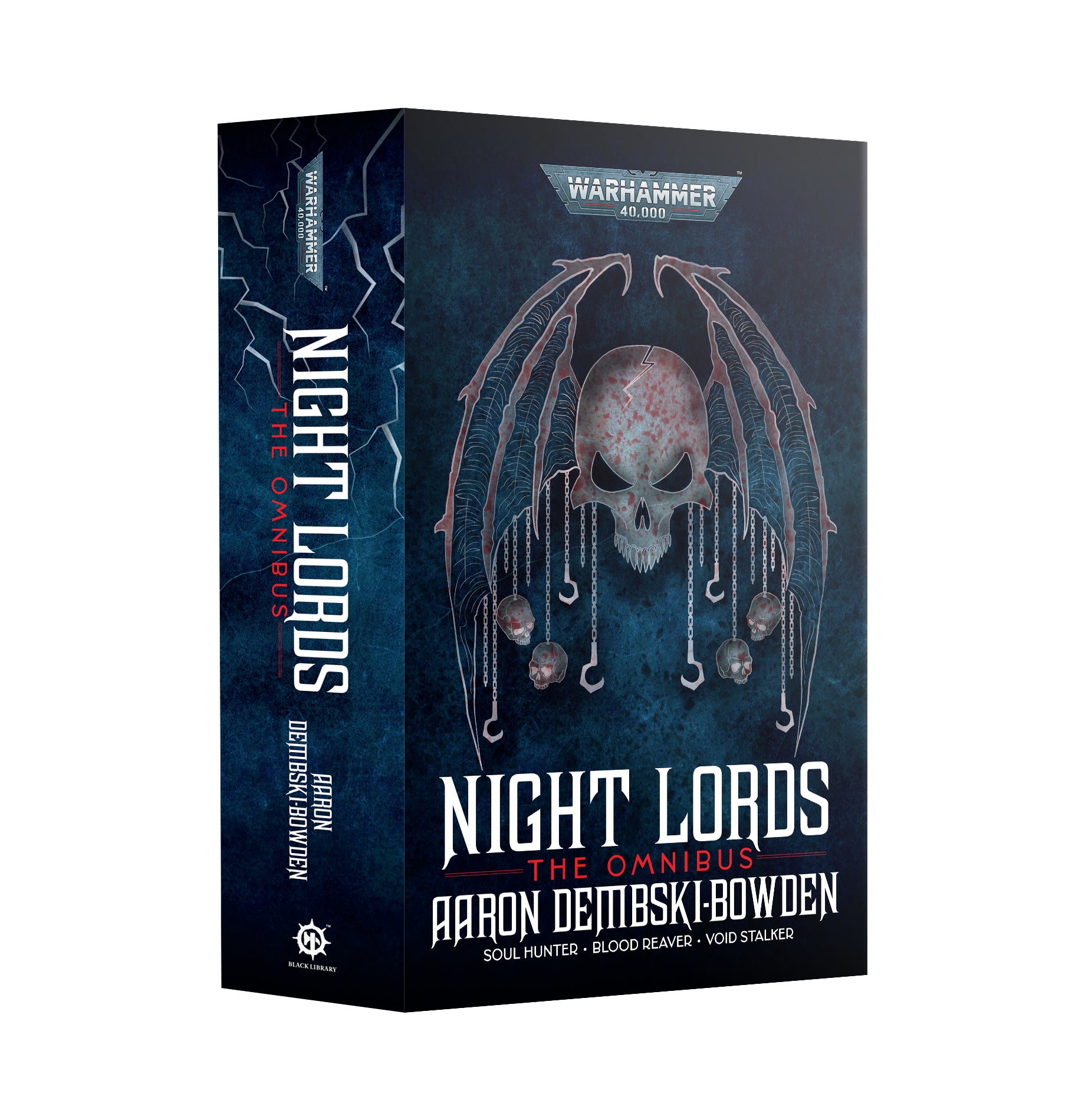 NIGHT LORDS: THE OMNIBUS - Short Code: BL1050