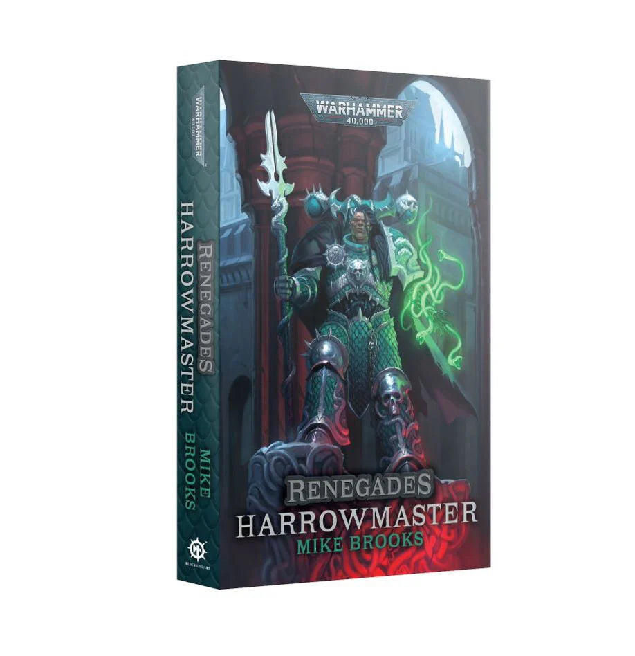 RENEGADES: HARROWMASTER - Short Code: BL3094