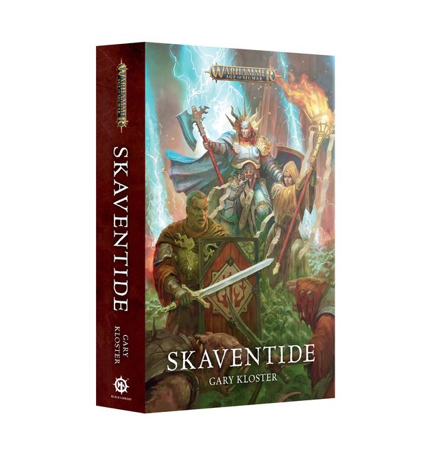 AGE OF SIGMAR: SKAVENTIDE - Short Code: BL3202