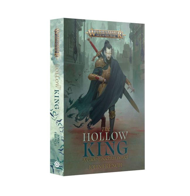 THE HOLLOW KING - Short Code: BL3081