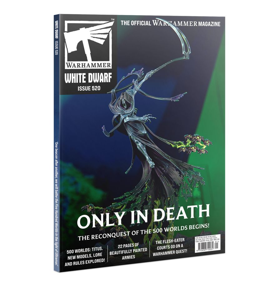 WHITE DWARF 520 (JAN 16) (ENGLISH)