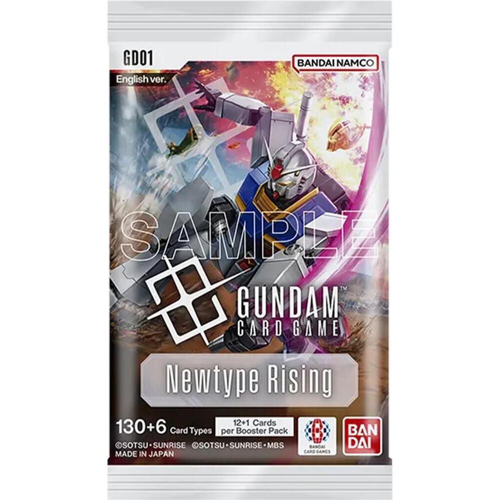 Gundam: Newtype Rising - Booster Pack