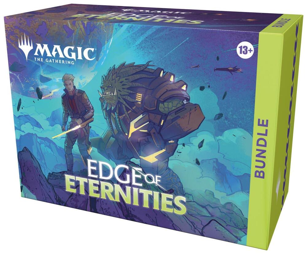 Magic the Gathering: Edge of Eternities - Play Booster Bundle