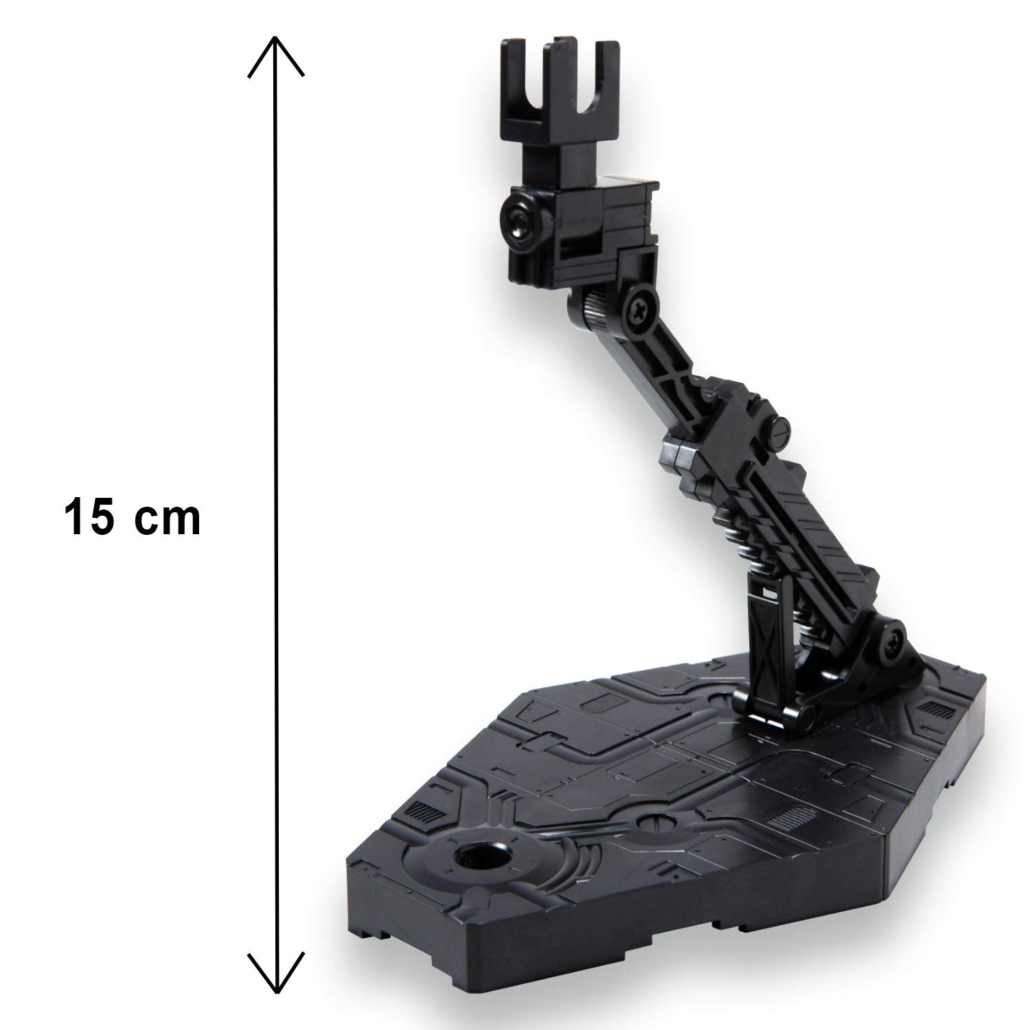 Gundam Model Kit Accessories: Action Base 2 (Black)