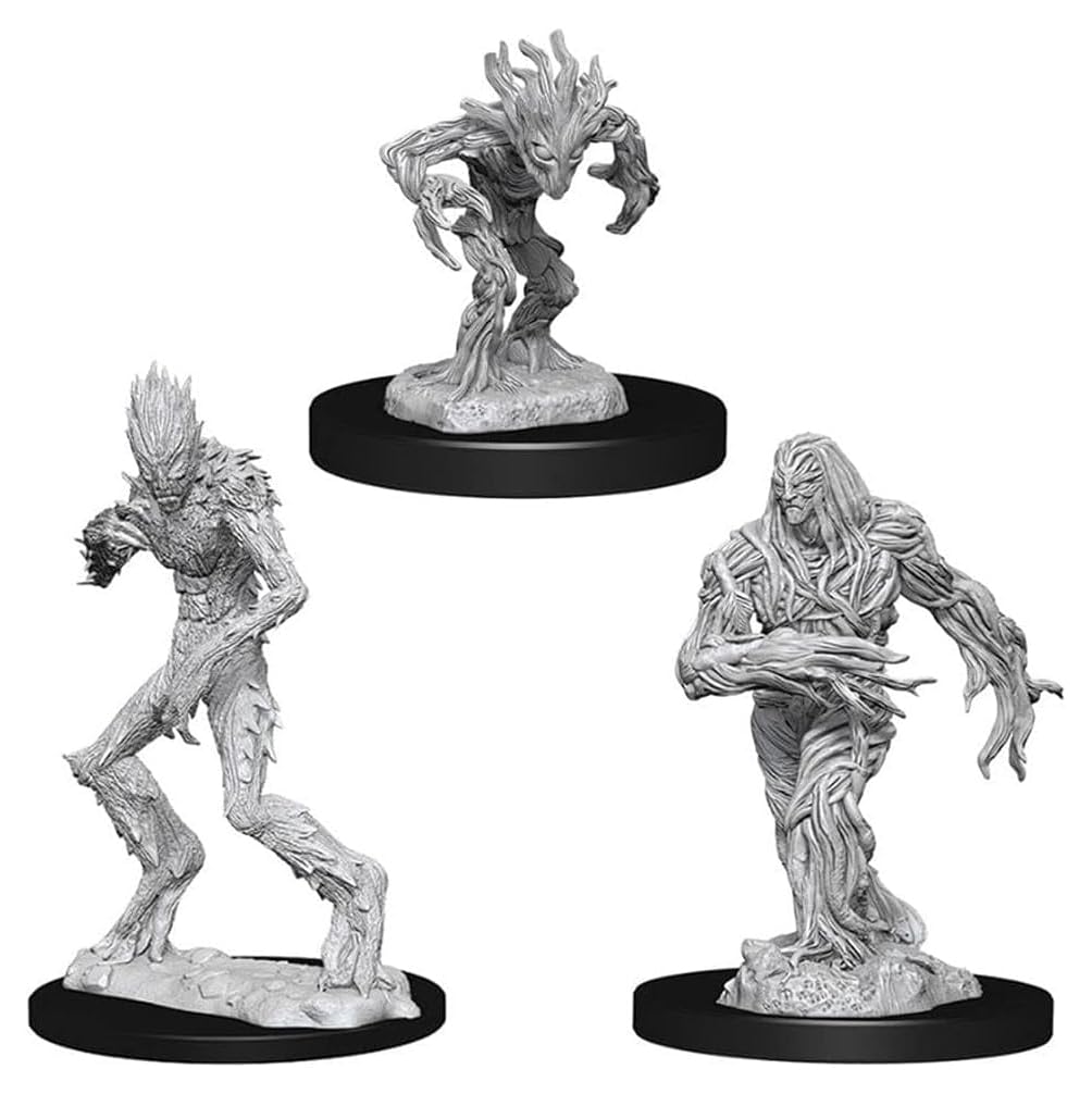 D&D Nolzur's Marvelous Miniatures: Unpainted Minis - Blights (Wave 7)
