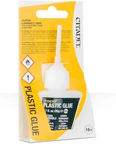 PLASTIC GLUE (GLOBAL 2024)