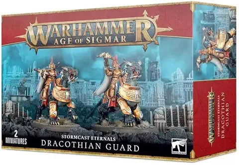 STORMCAST ETERNALS: DRACOTHIAN GUARD - Short Code: 96-24
