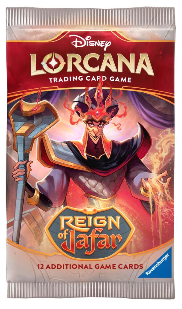 Lorcana: [Set 8] Reign of Jafar - Booster Pack
