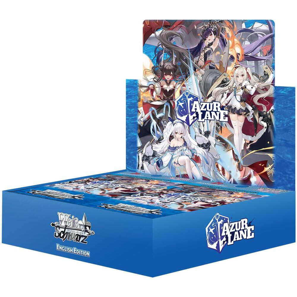 Azur Lane Vol. 2 Booster Box - Azur Lane Vol. 2 (AZL/)