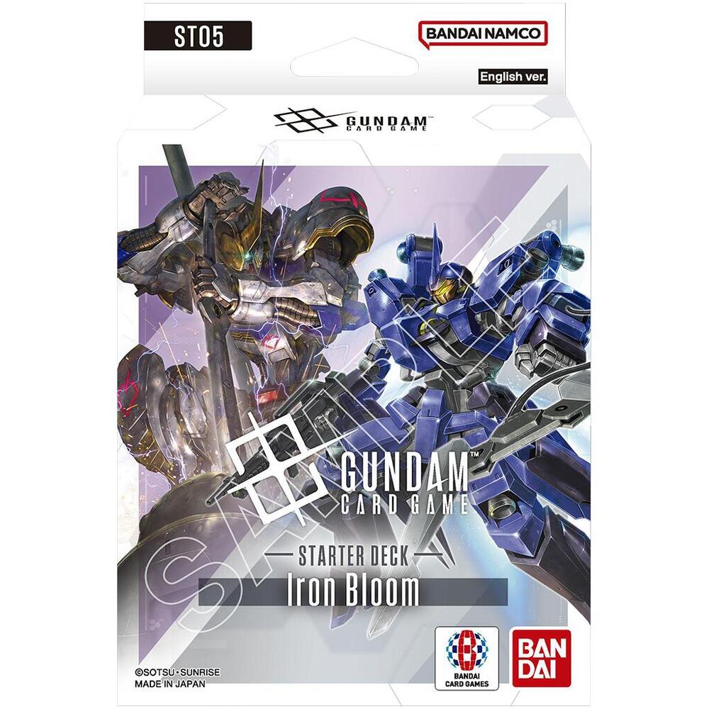 Gundam: Starter Deck 05 - Iron Bloom (ST05)