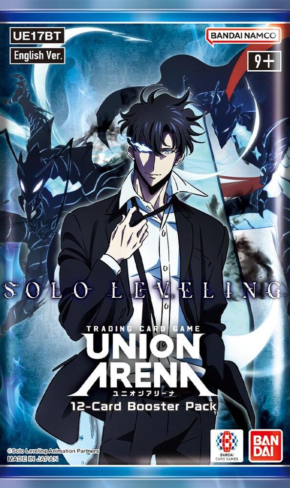 Union Arena: Solo Leveling - Booster Pack