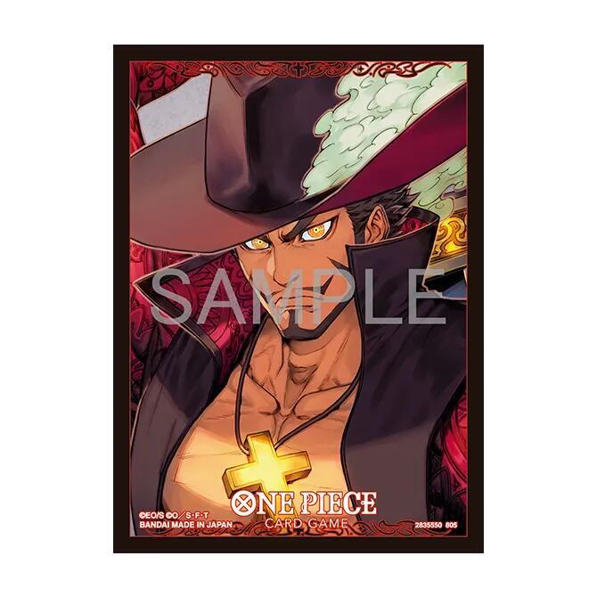 One Piece: Mihawk Sleeves 70 ct