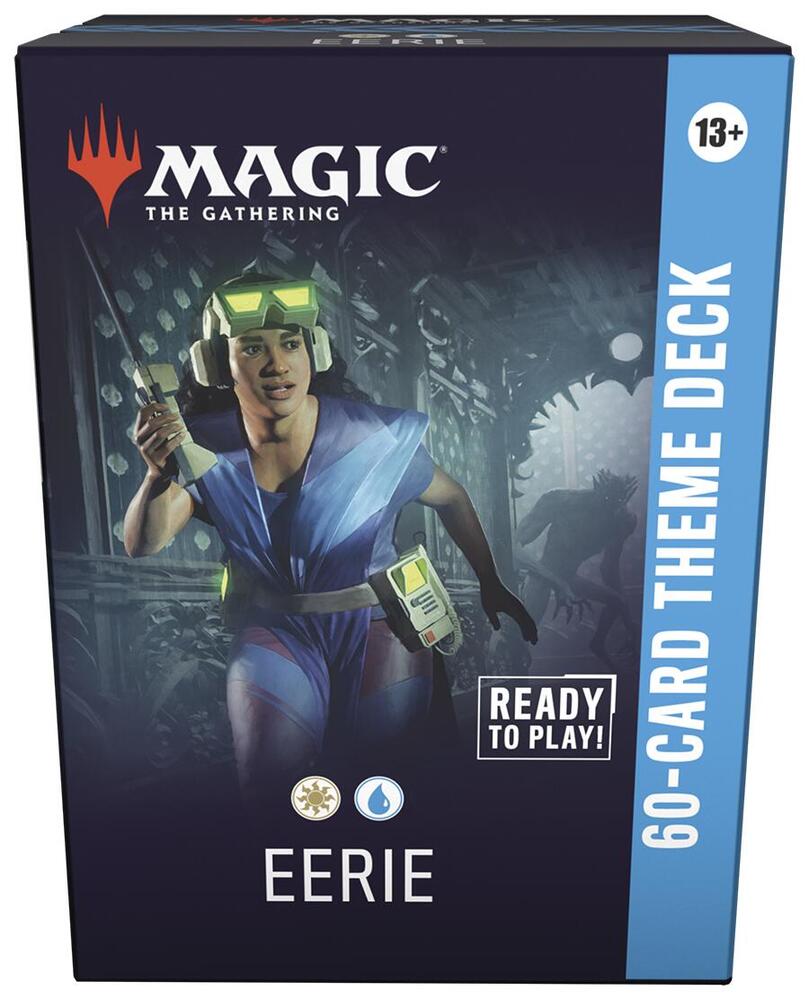 Magic The Gathering: Secrets of Strixhaven - Theme Deck