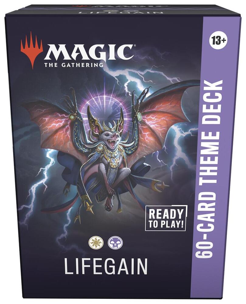 Magic The Gathering: Secrets of Strixhaven - Theme Deck