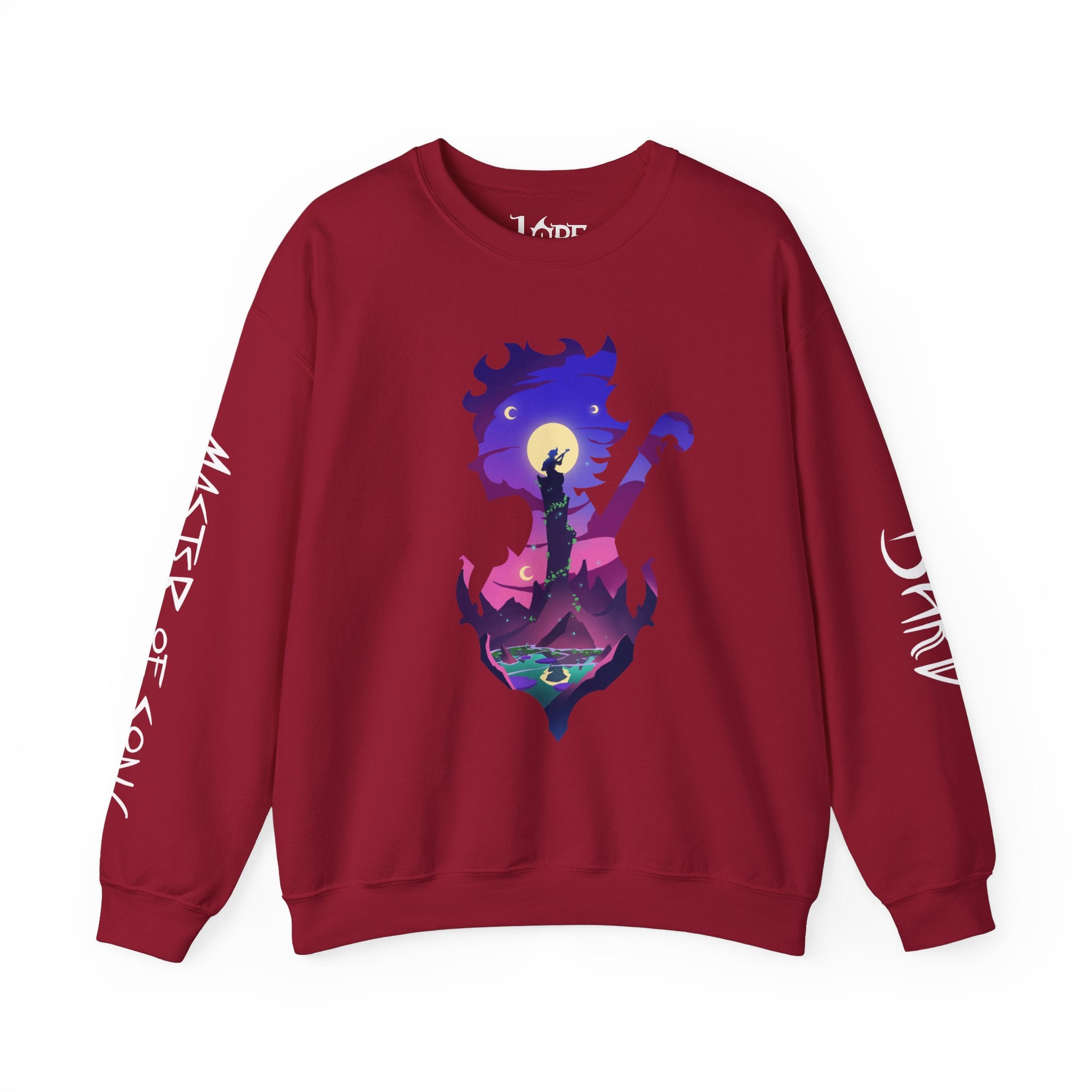 BARD SILHOUETTE CLASS SWEATSHIRT