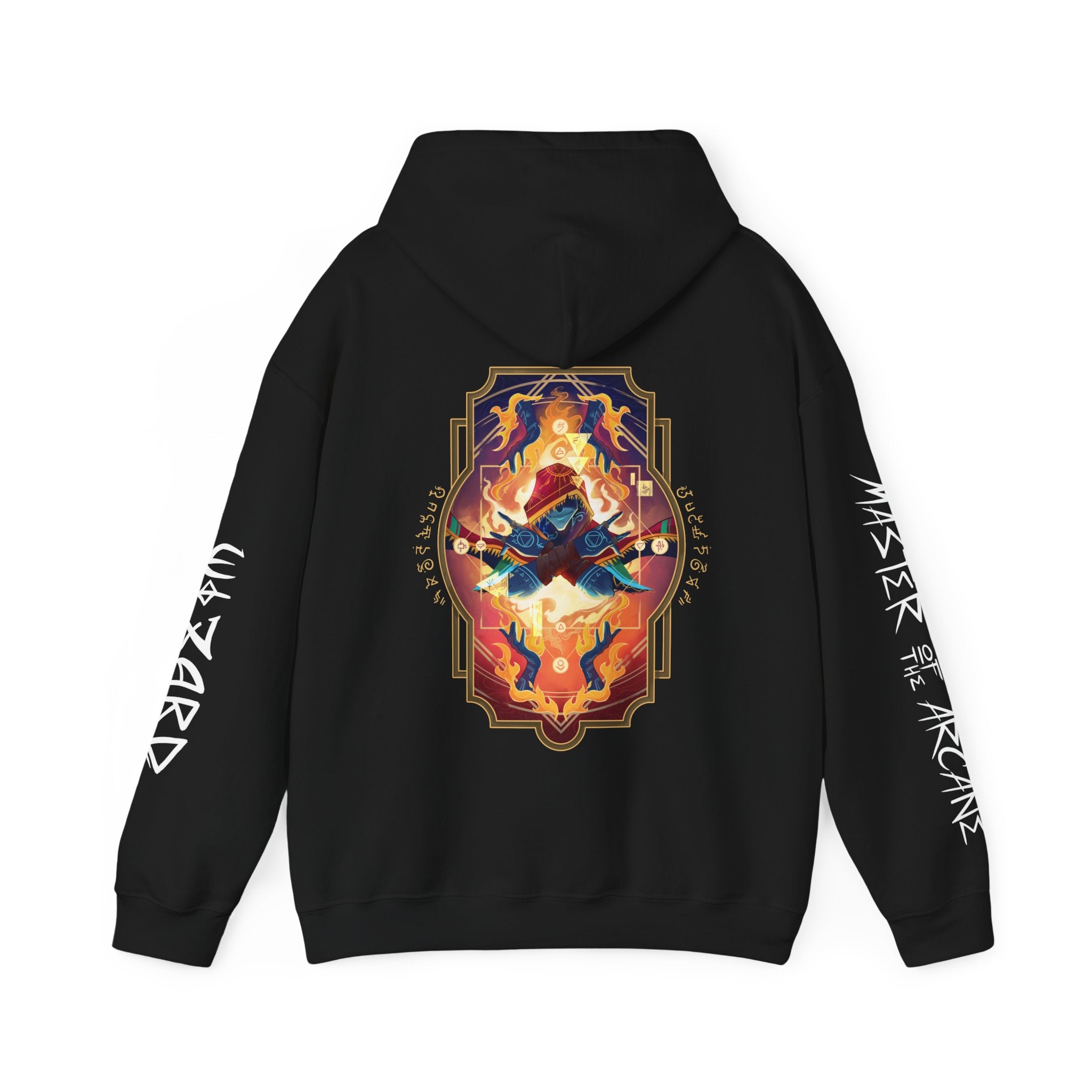 WIZARD CLASS HOODIE