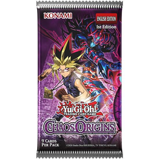 YU-GI-OH CCG: CORE BOOSTER PACK: Chaos Origins