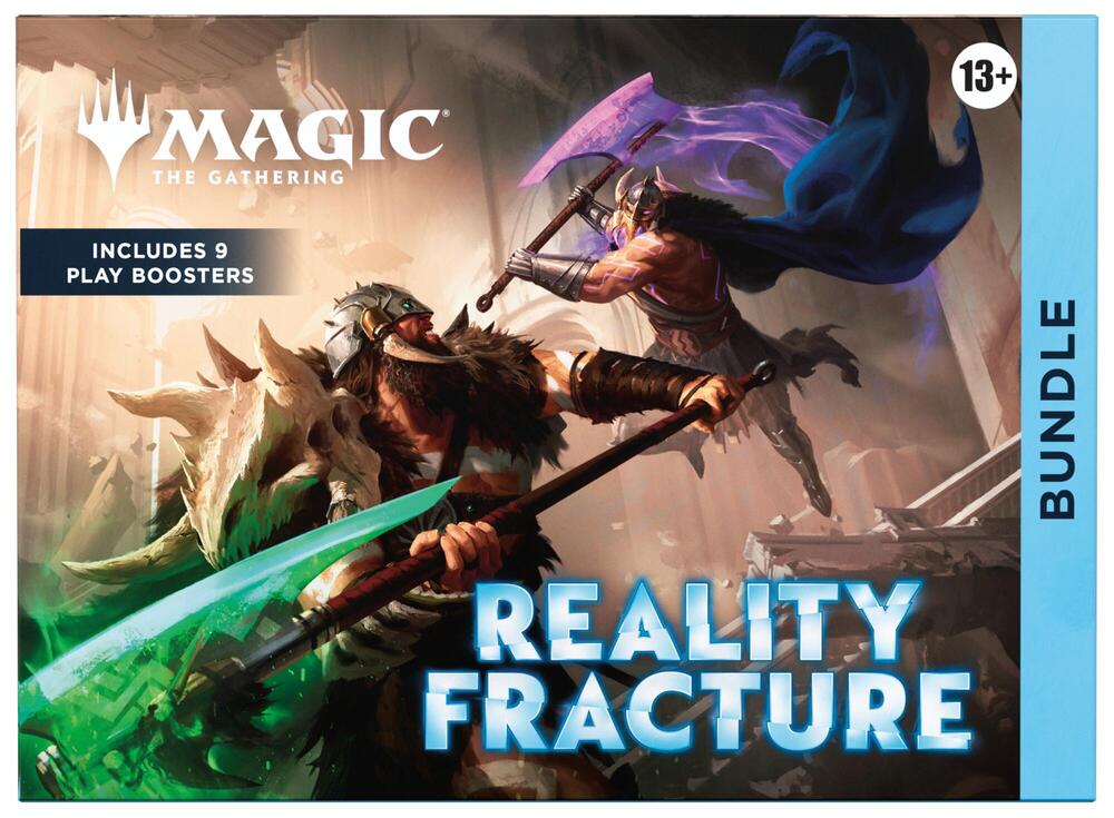 Magic: The Gathering: Reality Fracture - Bundle