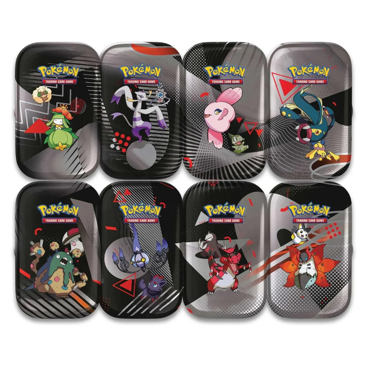 Pokemon: Unova Mini Tin