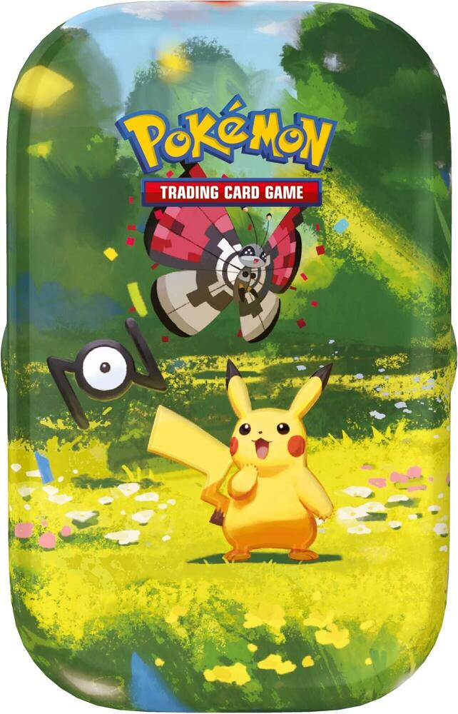 Pokemon: 30th Celebration - Mini Tin