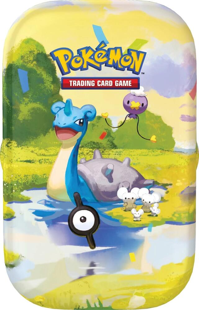 Pokemon: 30th Celebration - Mini Tin