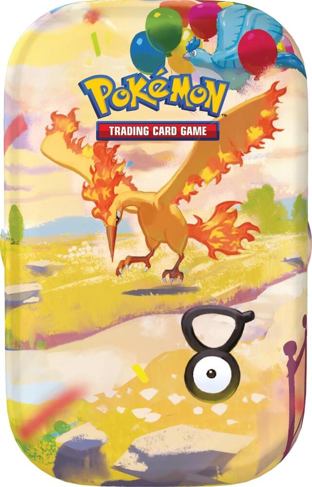 Pokemon: 30th Celebration - Mini Tin