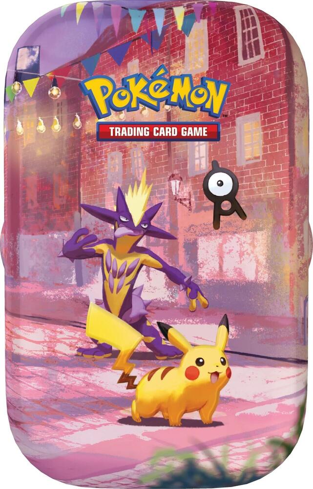 Pokemon: 30th Celebration - Mini Tin