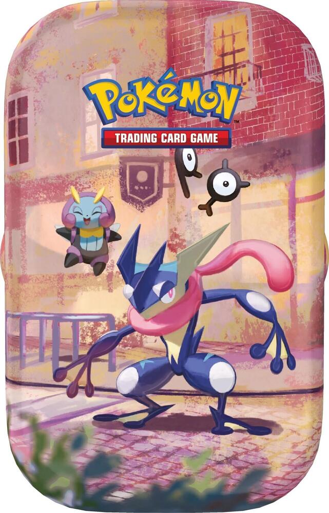 Pokemon: 30th Celebration - Mini Tin