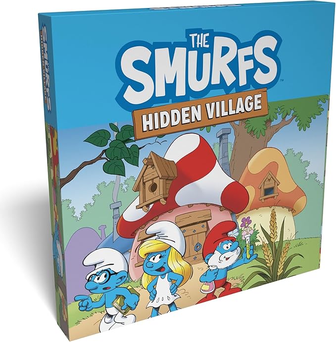 The Smurfs: Hidden Village