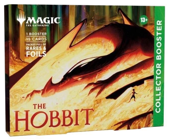 Magic: The Gathering: The Hobbit - Collector Booster Omega Pack
