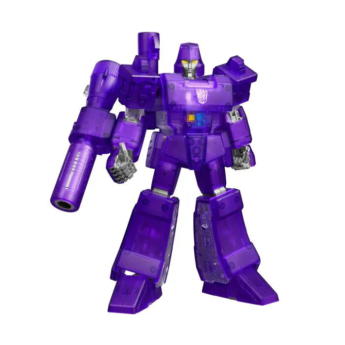 Blokees: Transformers - 8" Action Edition 02 G1 Megatron (Energy Explosion Ver.)